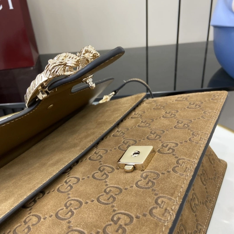 Gucci Top Handle Bags 4094B-0520