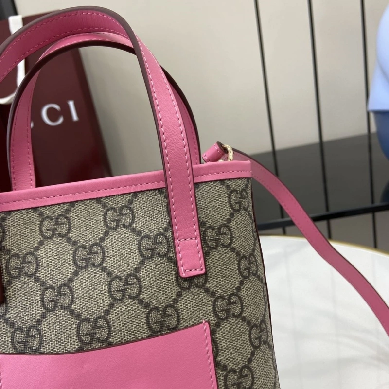 Gucci Top Handle Bags 4094B-0522