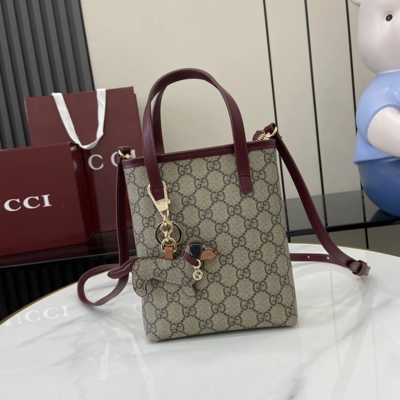 Gucci Top Handle Bags 4094B-0523