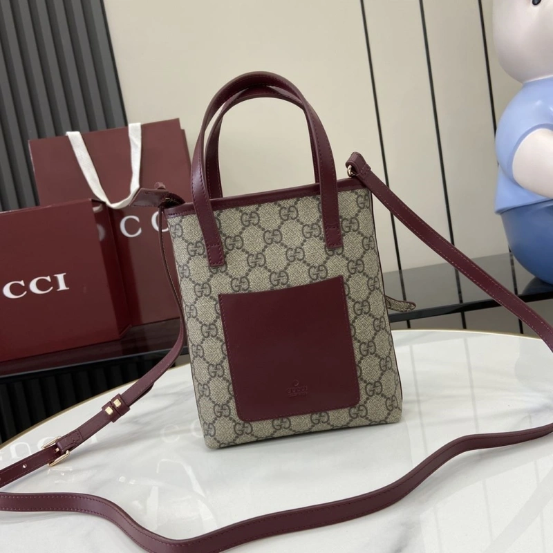 Gucci Top Handle Bags 4094B-0523