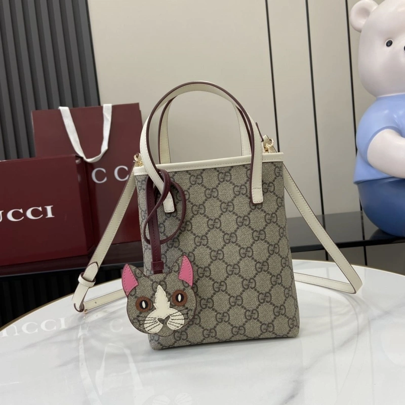 Gucci Top Handle Bags 4094B-0524