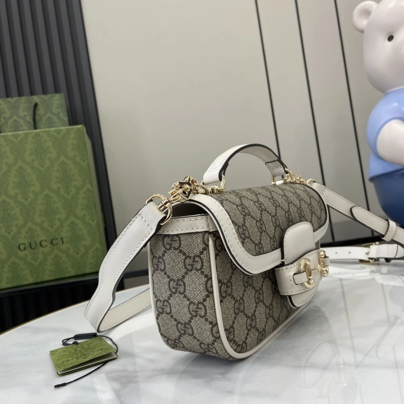 Gucci Top Handle Bags 4094B-0547