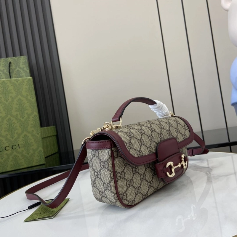 Gucci Top Handle Bags 4094B-0553