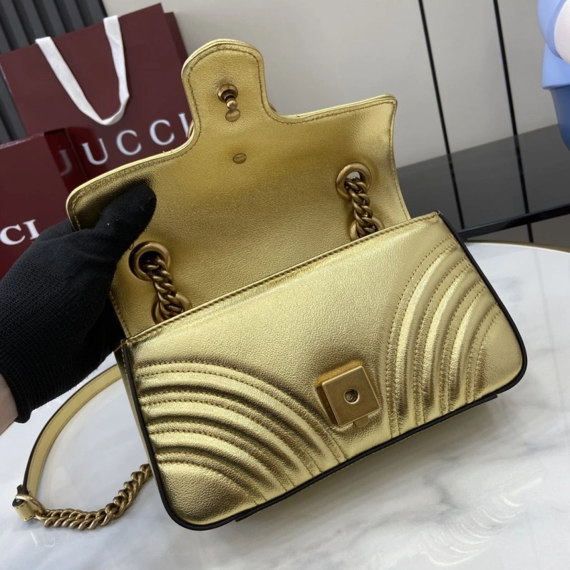 Gucci Satchel Bags 4094B-0558