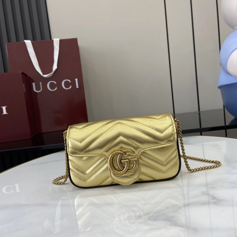 Gucci Satchel Bags 4094B-0559