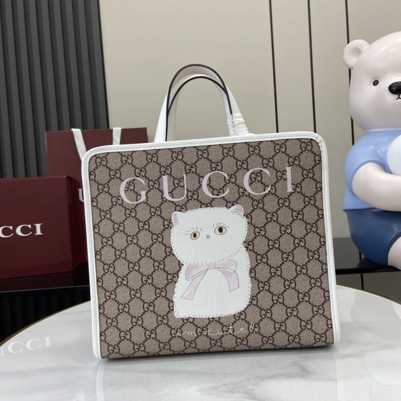 Gucci Shopping Bags 4094B-0562