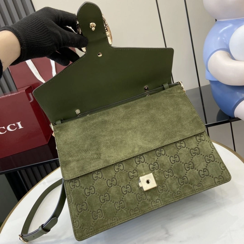 Gucci Top Handle Bags 4094B-0563