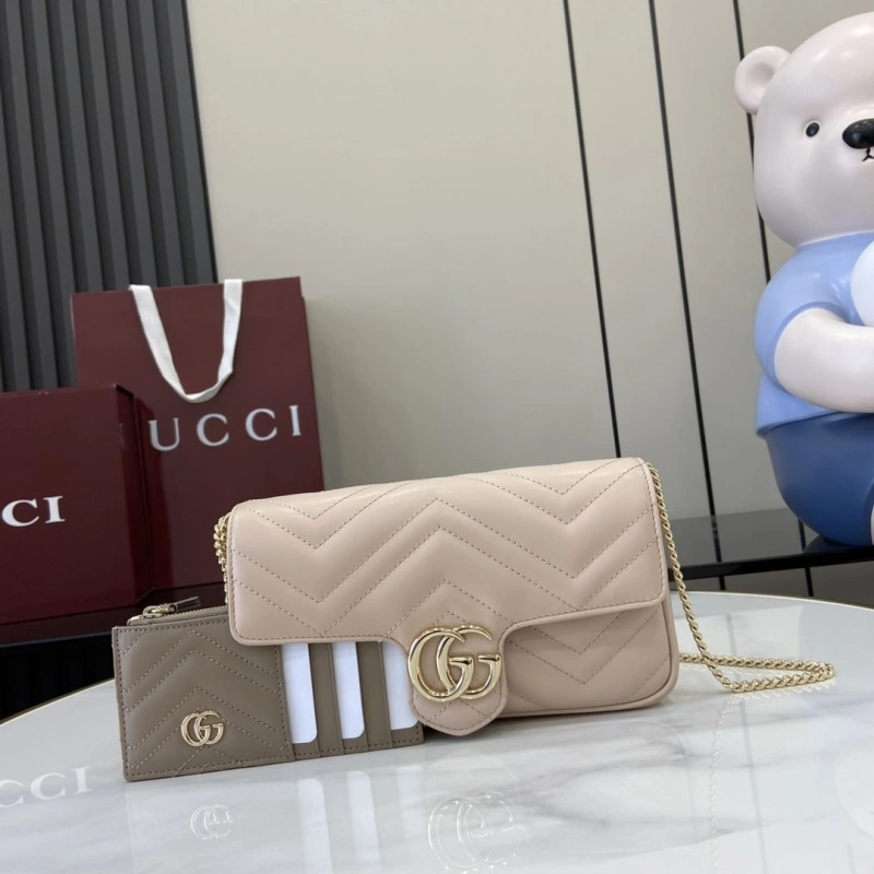 Gucci Satchel Bags 4094B-0566
