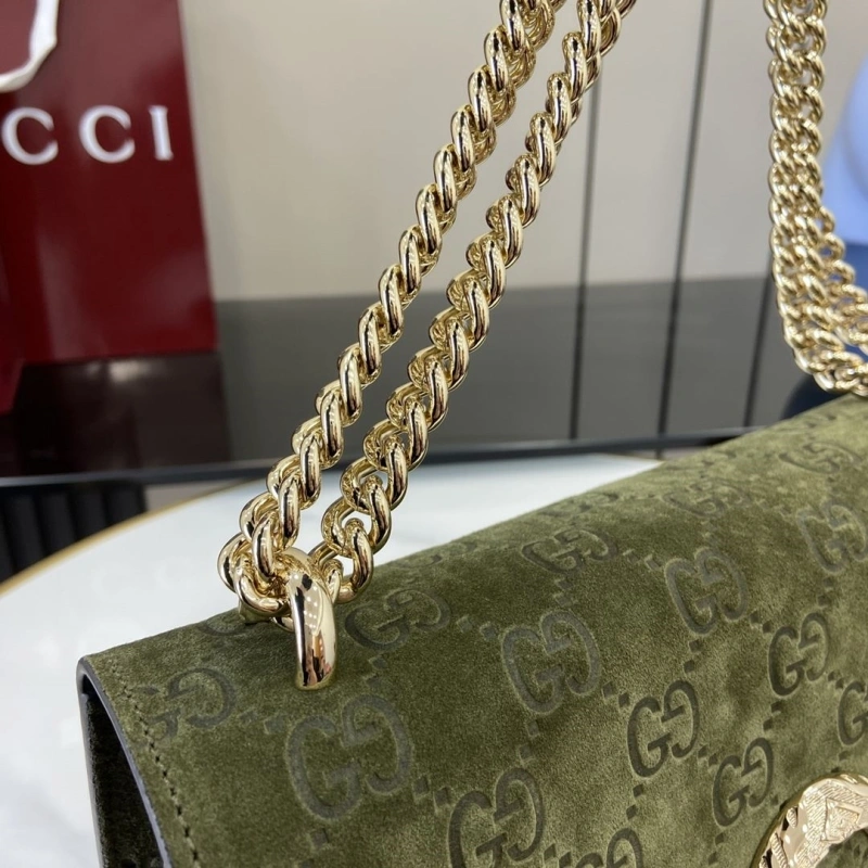Gucci Satchel Bags 4094B-0581