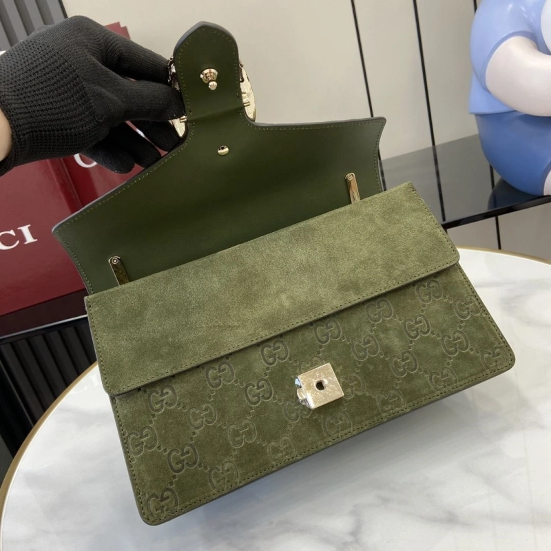 Gucci Satchel Bags 4094B-0581