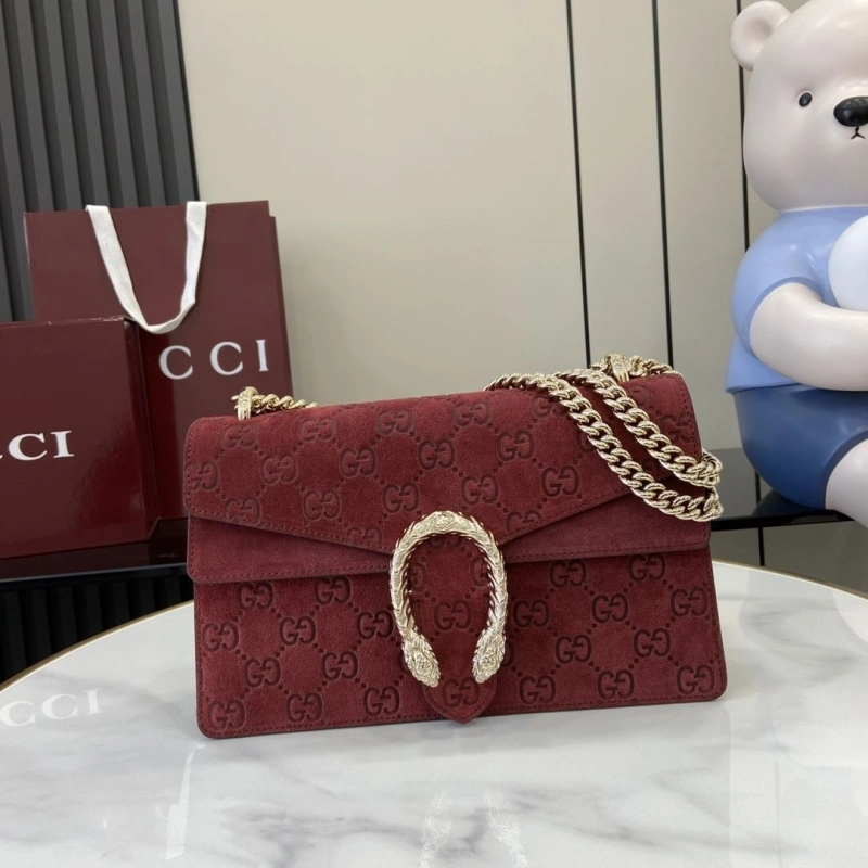 Gucci Satchel Bags 4094B-0582