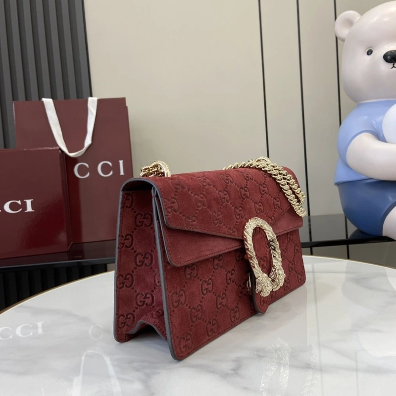 Gucci Satchel Bags 4094B-0582