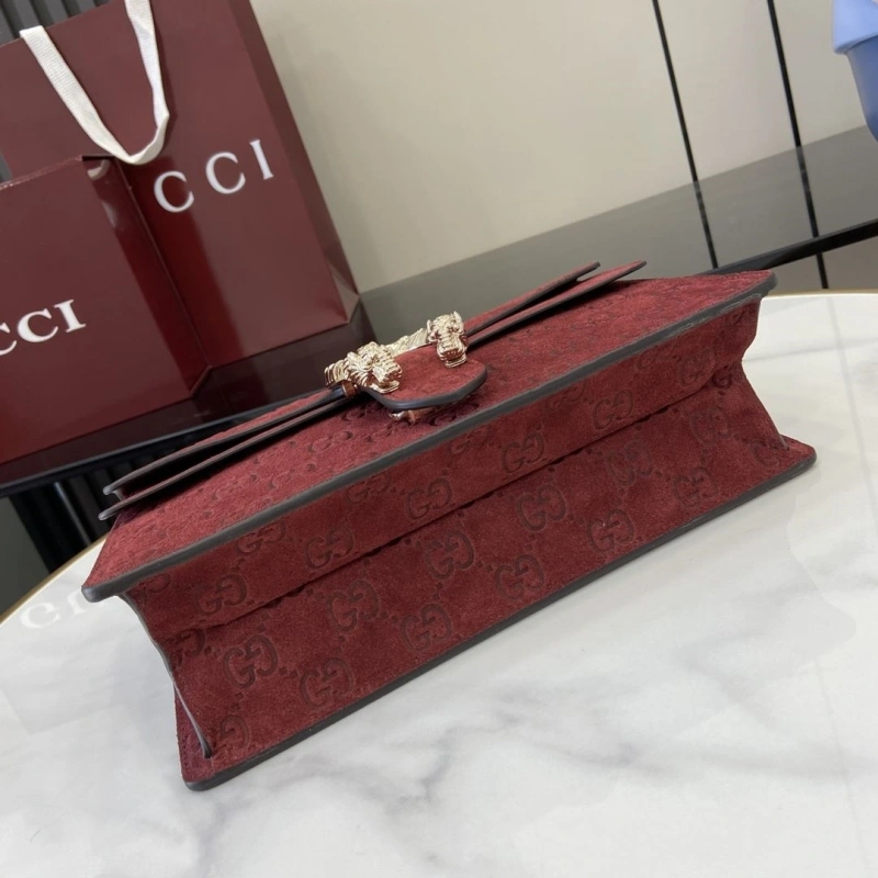 Gucci Satchel Bags 4094B-0582