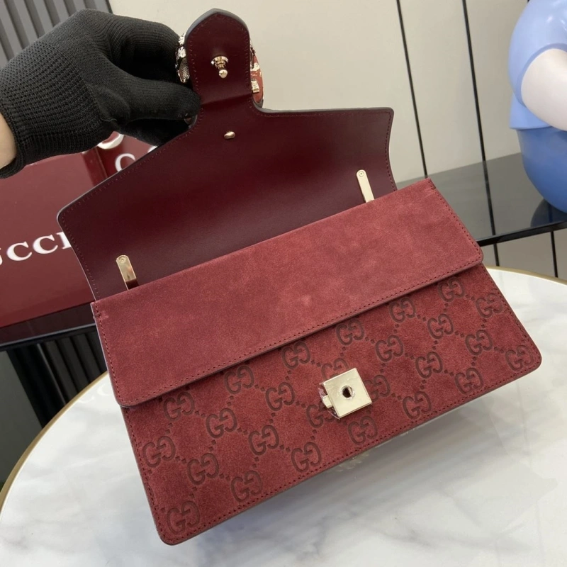 Gucci Satchel Bags 4094B-0582