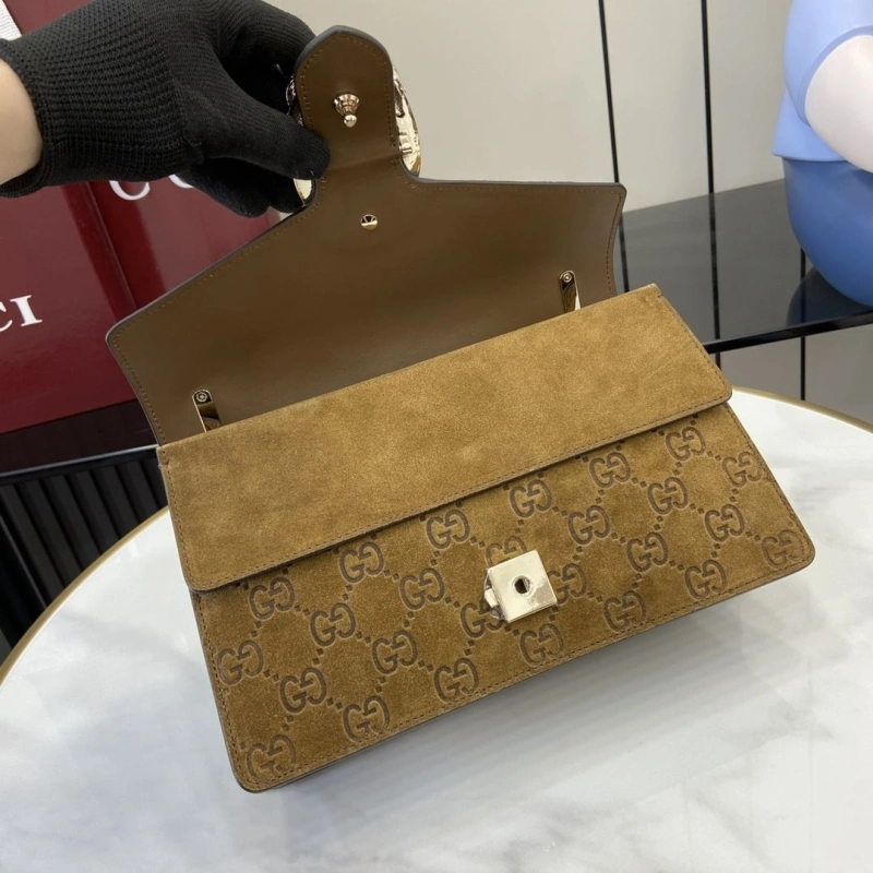 Gucci Satchel Bags 4094B-0583