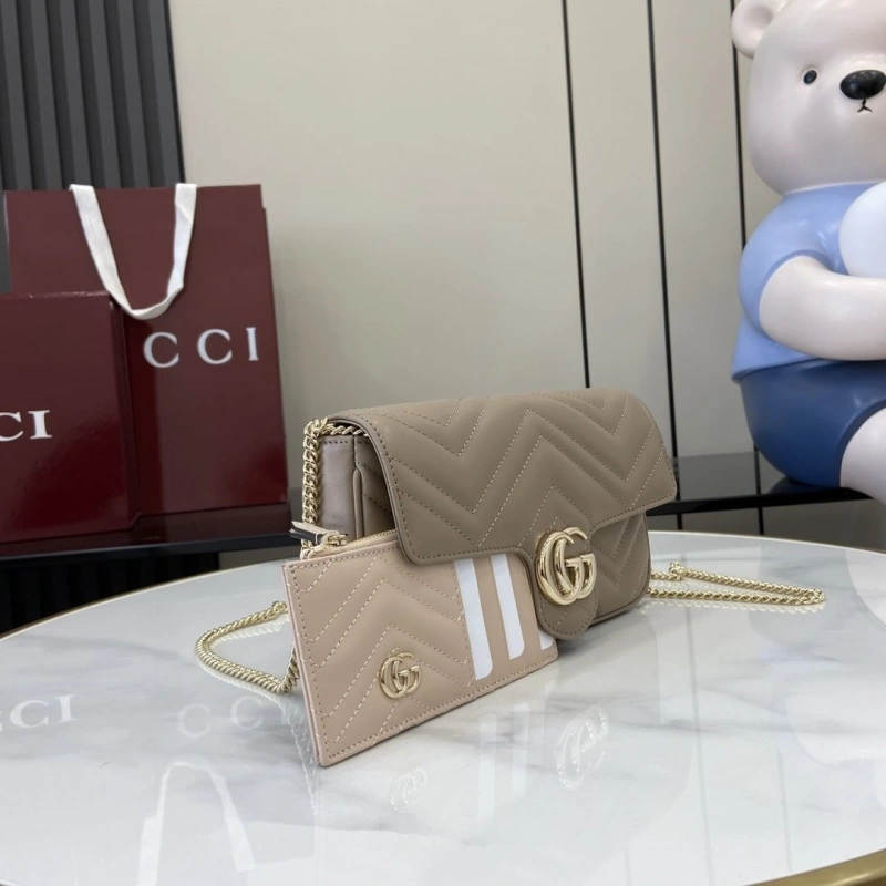 Gucci Satchel Bags 4094B-0584