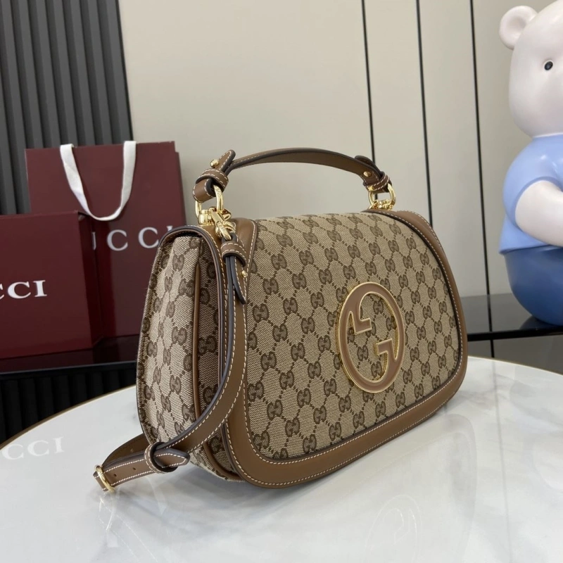 Gucci Top Handle Bags 4094B-0637