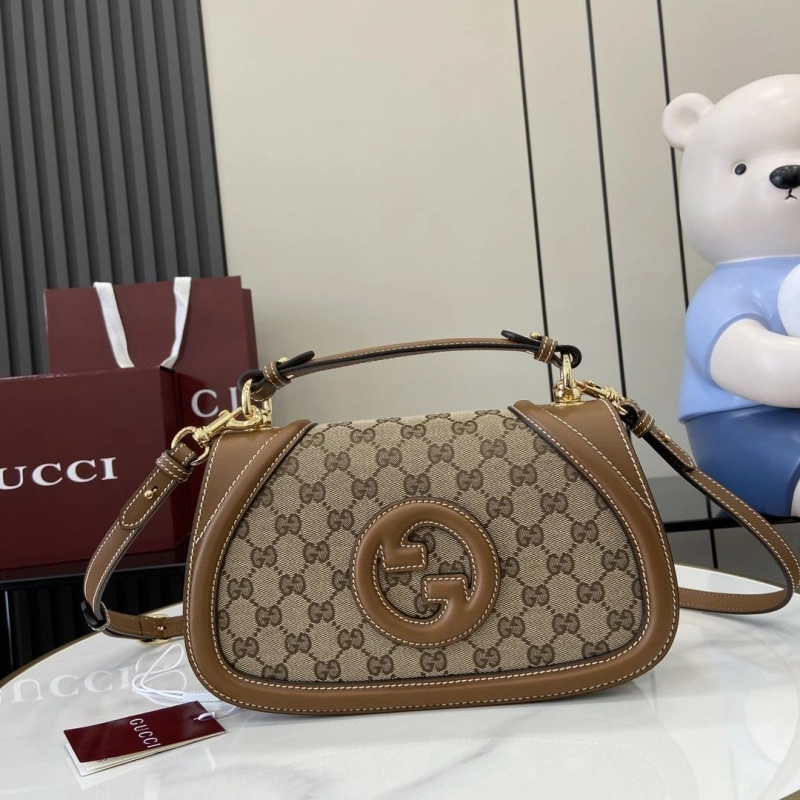 Gucci Top Handle Bags 4094B-0645