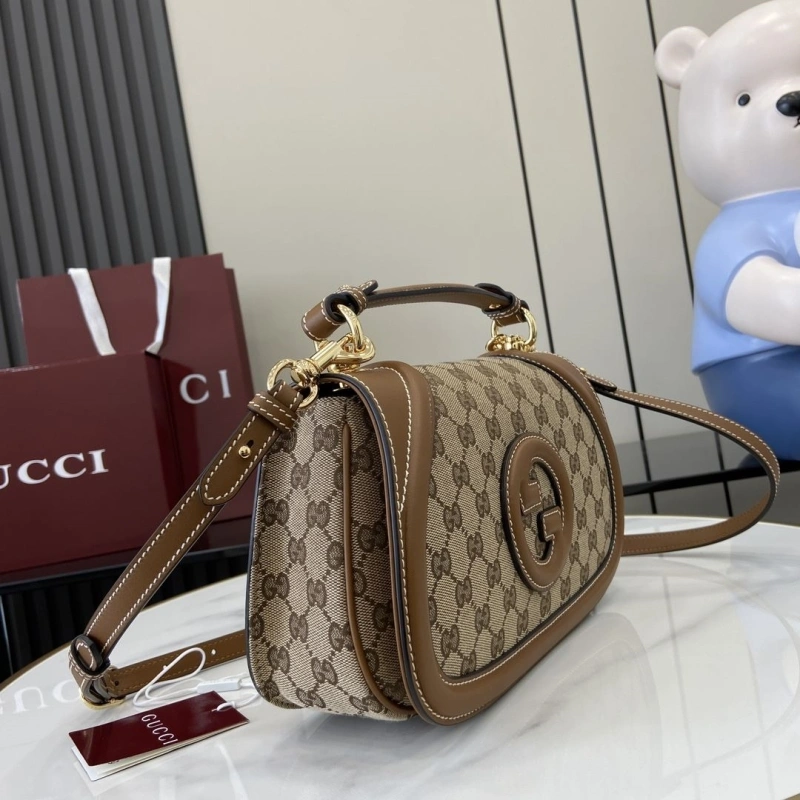 Gucci Top Handle Bags 4094B-0645