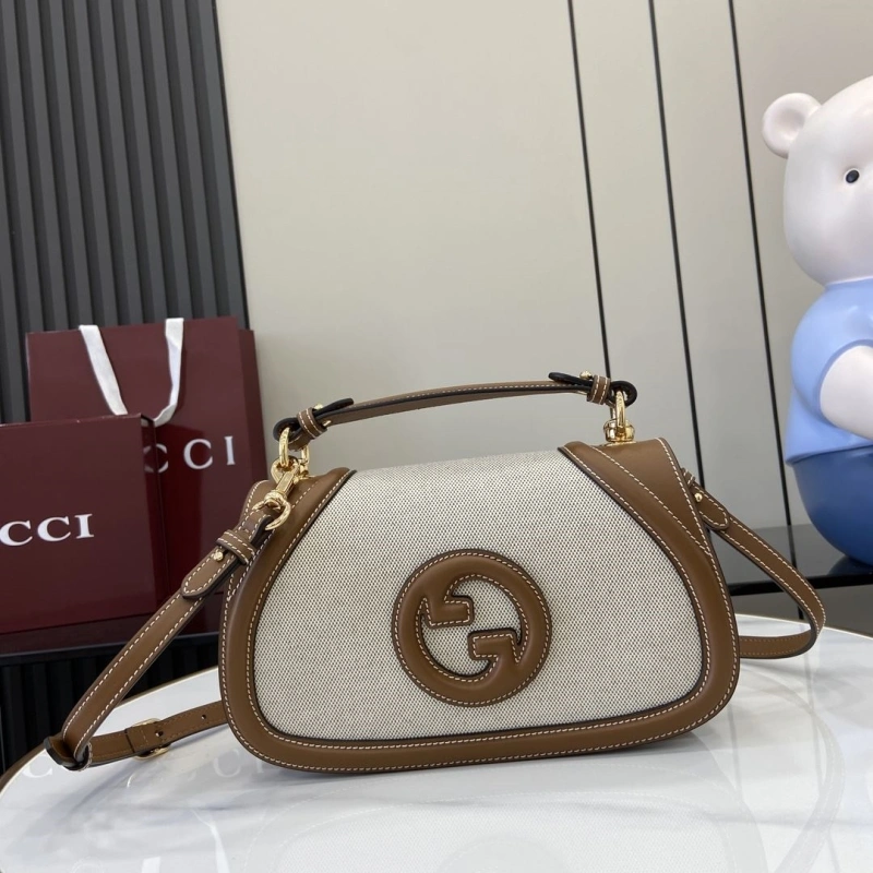 Gucci Top Handle Bags 4094B-0647