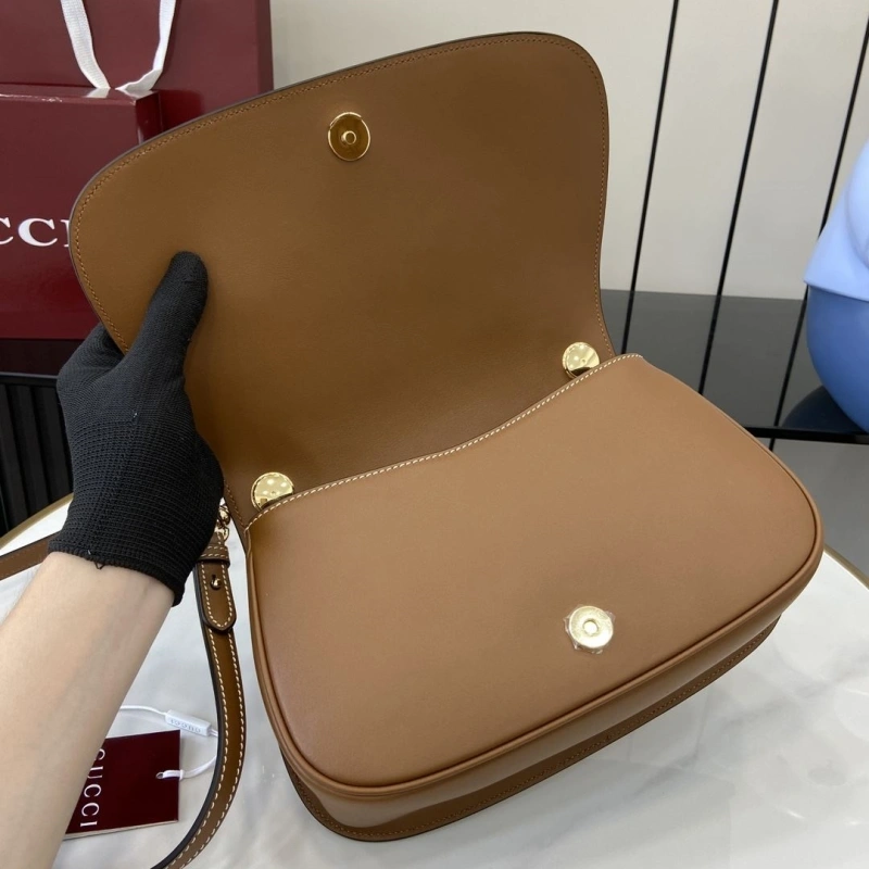 Gucci Top Handle Bags 4094B-0651