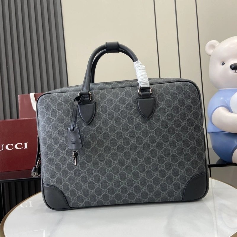 Mens Gucci Briefcases 4094B-0674