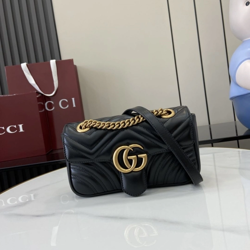 Gucci Satchel Bags 4094B-0691