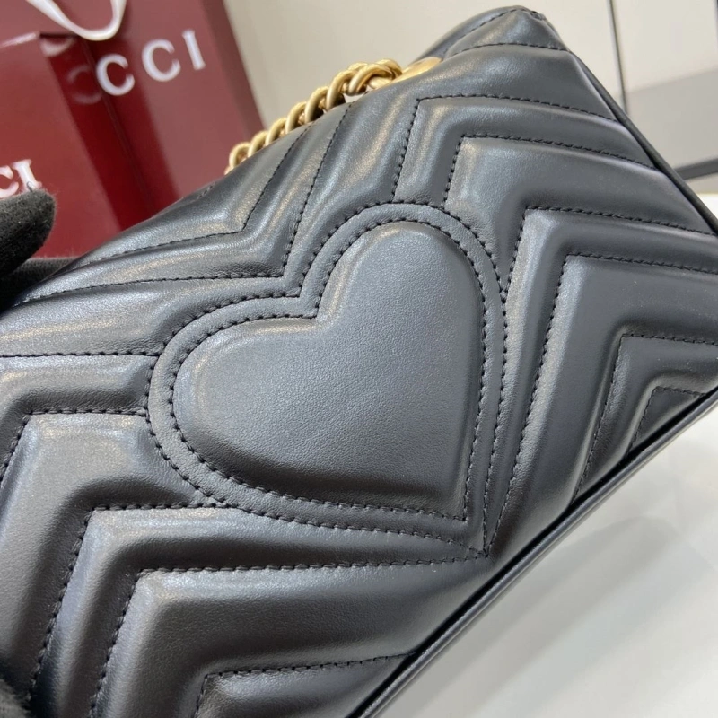 Gucci Satchel Bags 4094B-0691