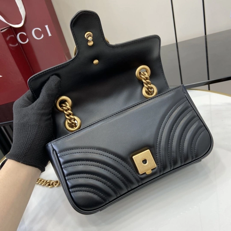 Gucci Satchel Bags 4094B-0691