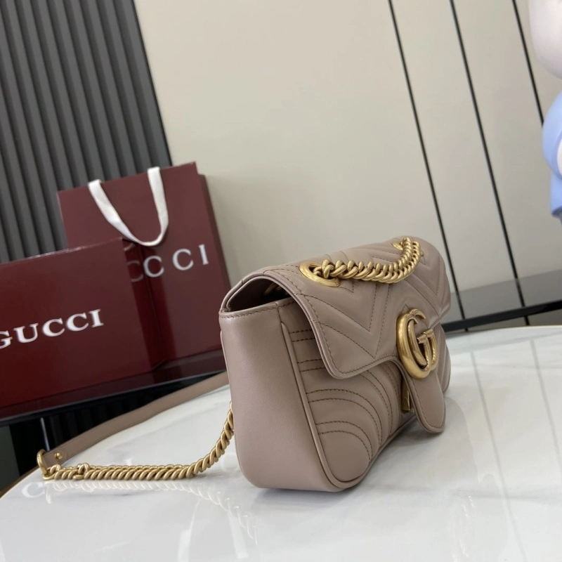 Gucci Satchel Bags 4094B-0693