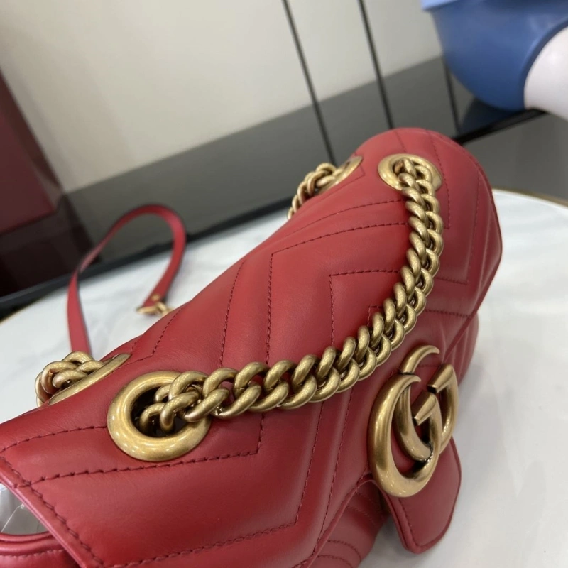 Gucci Satchel Bags 4094B-0694