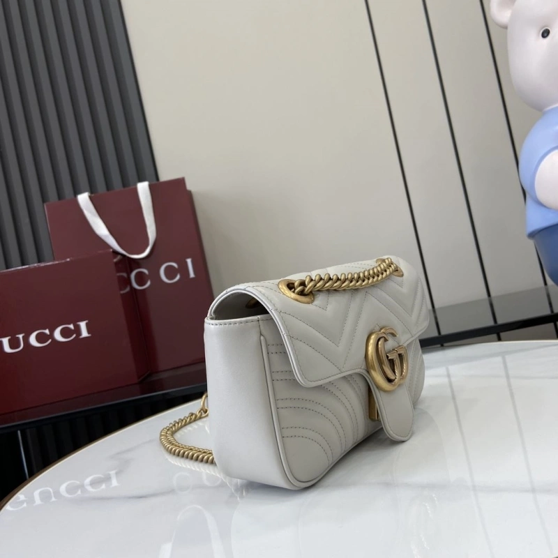 Gucci Satchel Bags 4094B-0696