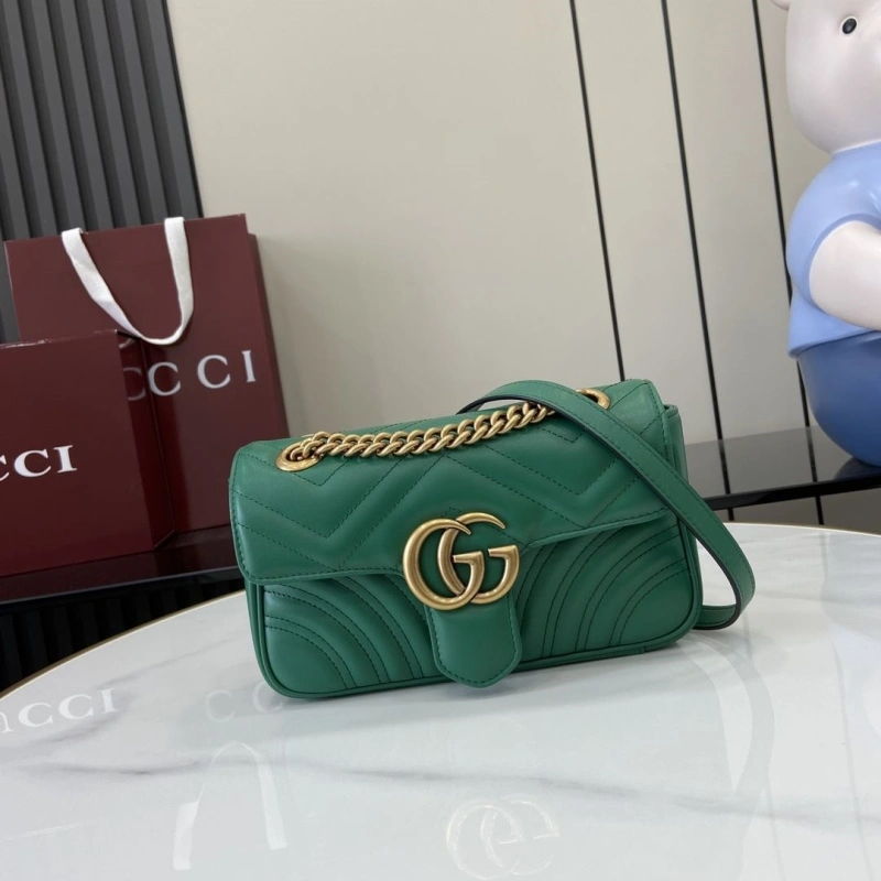 Gucci Satchel Bags 4094B-0697