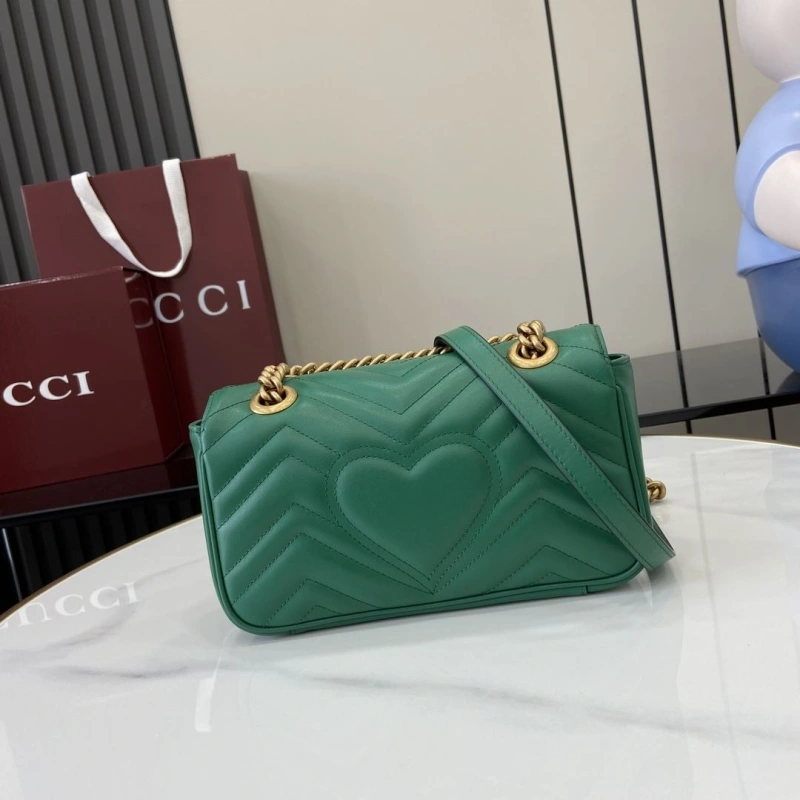 Gucci Satchel Bags 4094B-0697