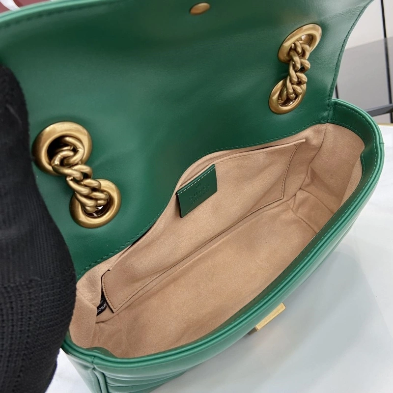 Gucci Satchel Bags 4094B-0697