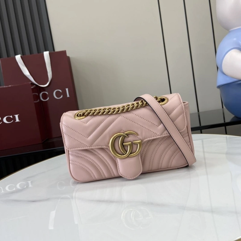 Gucci Satchel Bags 4094B-0698