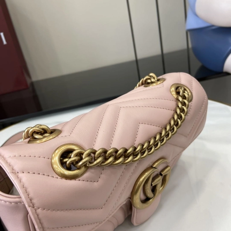 Gucci Satchel Bags 4094B-0698