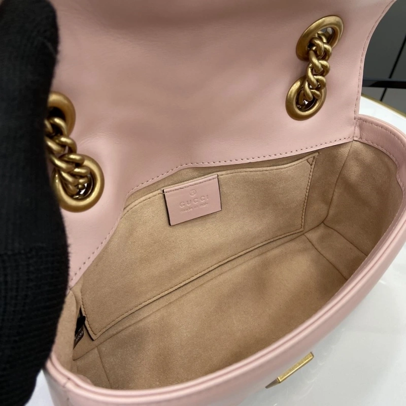 Gucci Satchel Bags 4094B-0698