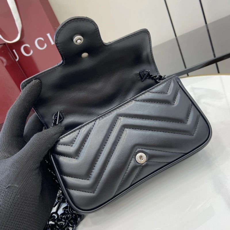 Gucci Satchel Bags 4094B-0700