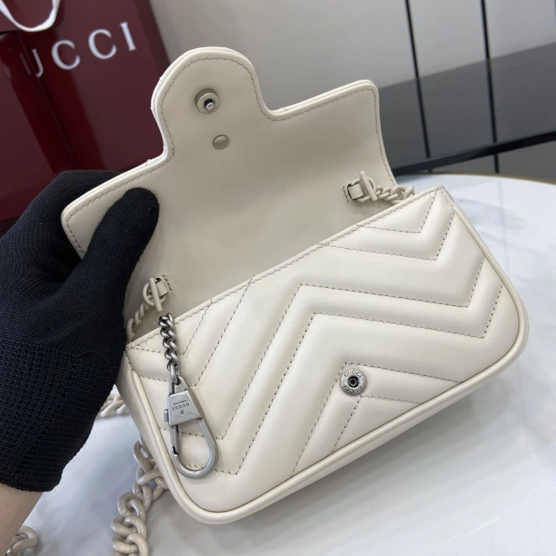 Gucci Satchel Bags 4094B-0702