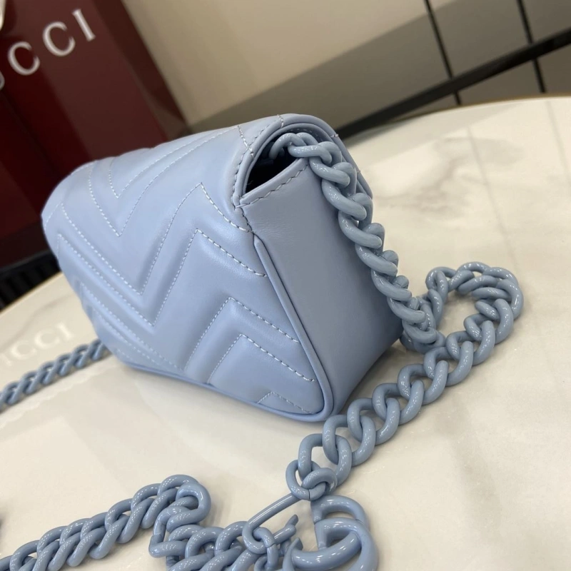 Gucci Satchel Bags 4094B-0703