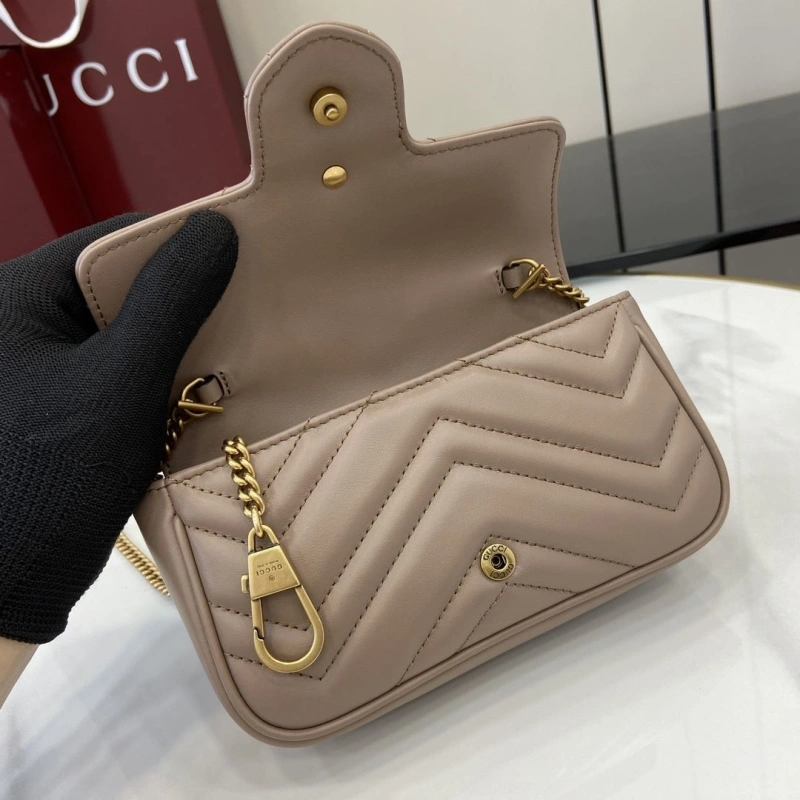 Gucci Satchel Bags 4094B-0706