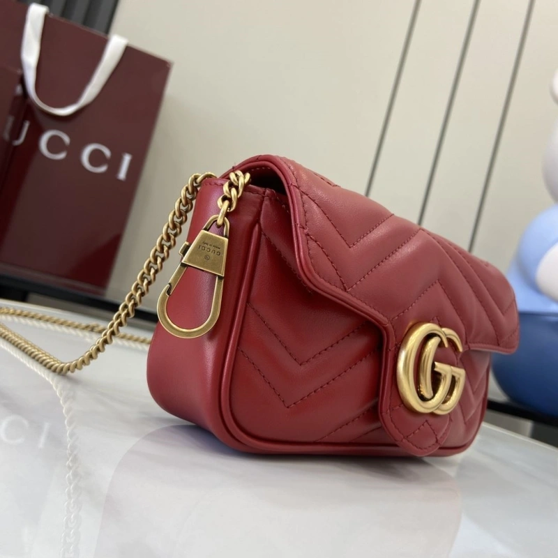 Gucci Satchel Bags 4094B-0707