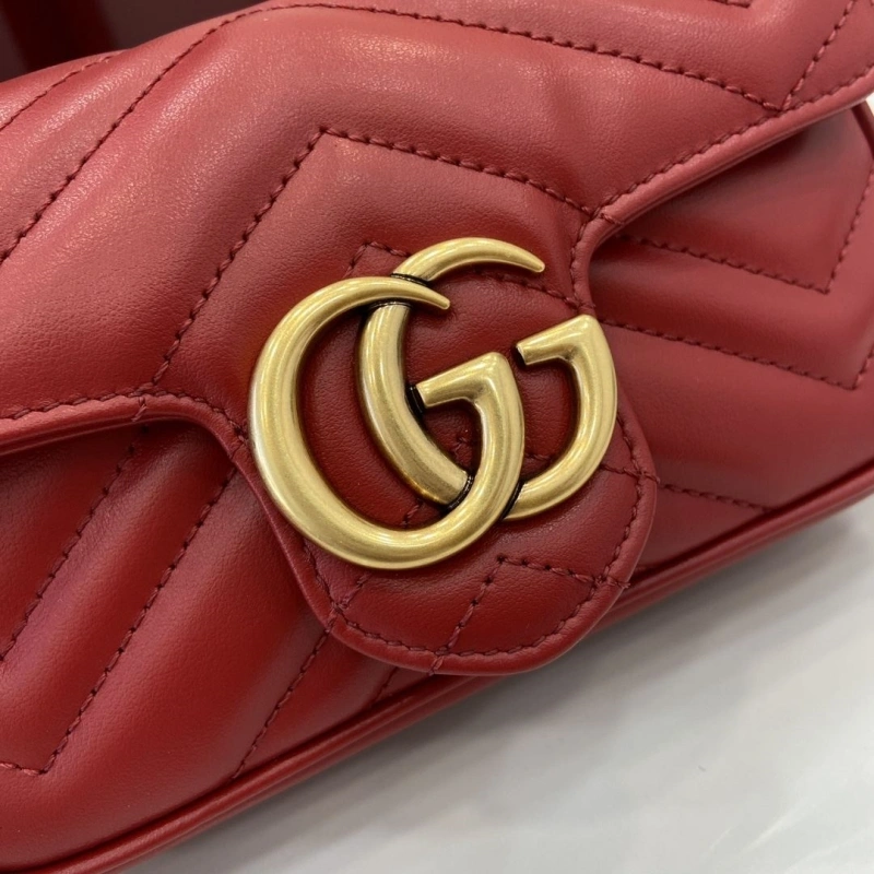Gucci Satchel Bags 4094B-0707