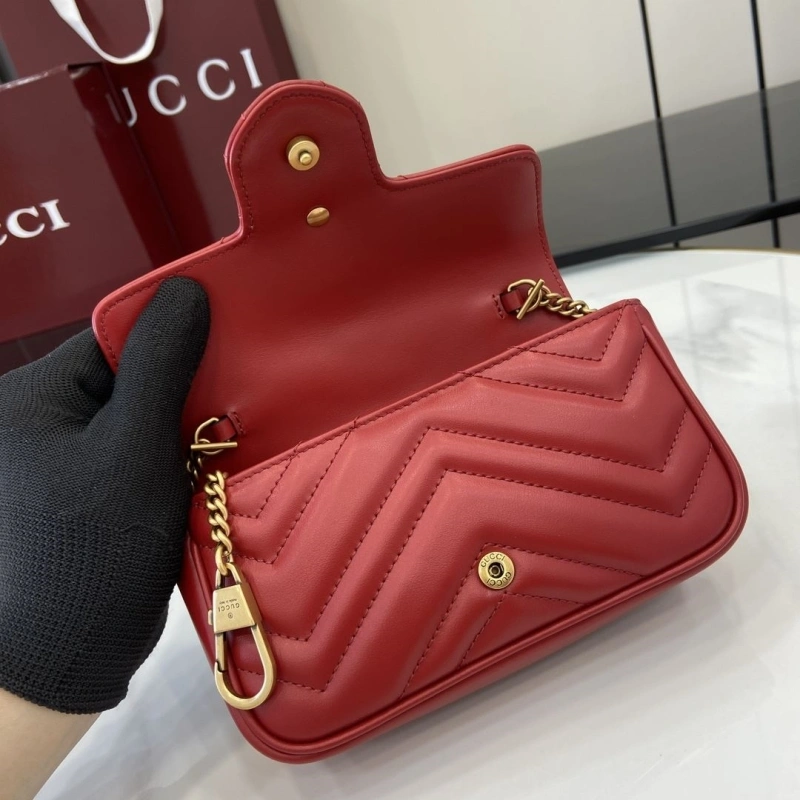Gucci Satchel Bags 4094B-0707