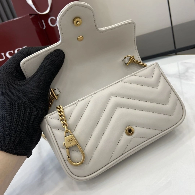 Gucci Satchel Bags 4094B-0709