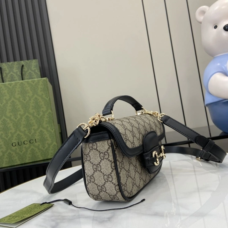 Gucci Top Handle Bags 4094B-0735
