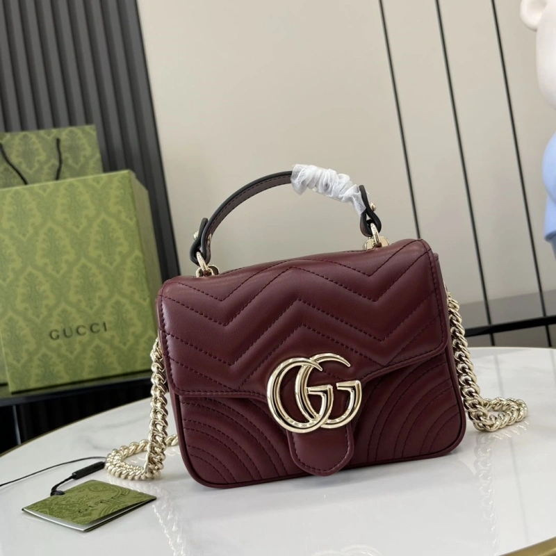 Gucci Top Handle Bags 4094B-0743
