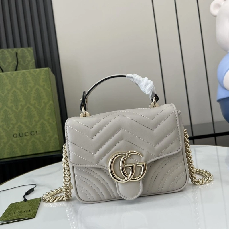 Gucci Top Handle Bags 4094B-0745