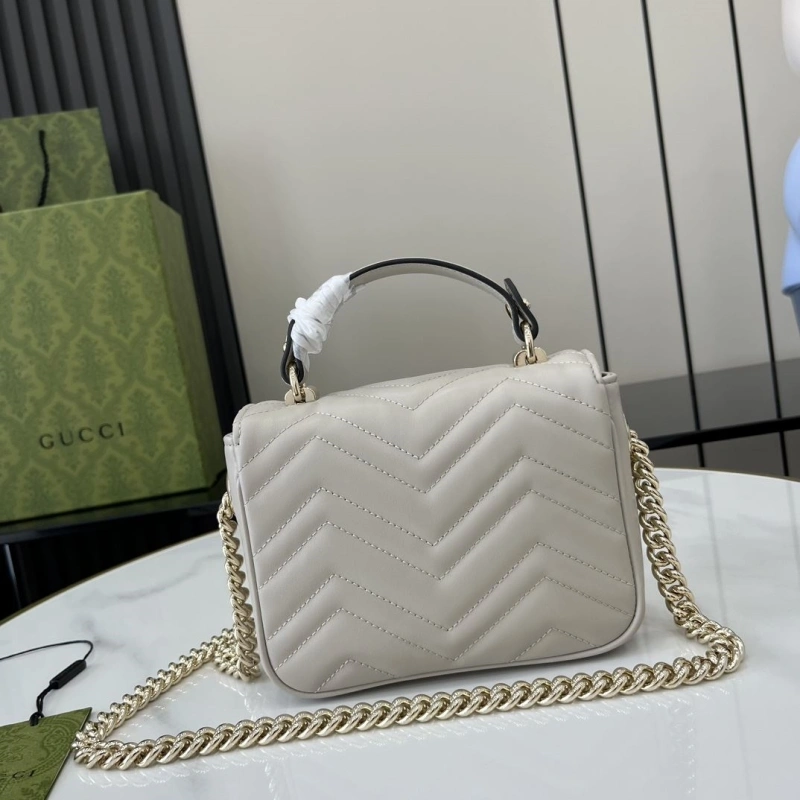Gucci Top Handle Bags 4094B-0745